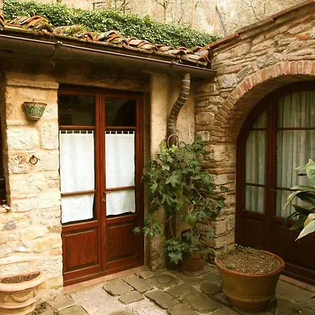 Bed & Breakfast Organi