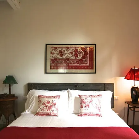 Bed & Breakfast Organi Vaiano (Tuscany)