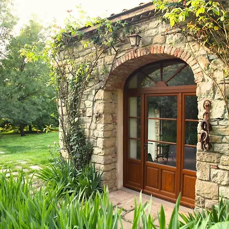 Oda ve Kahvaltı Organi Vaiano (Tuscany)